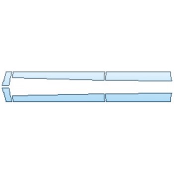 PRECUT PPF CLEAR BRA WRAP