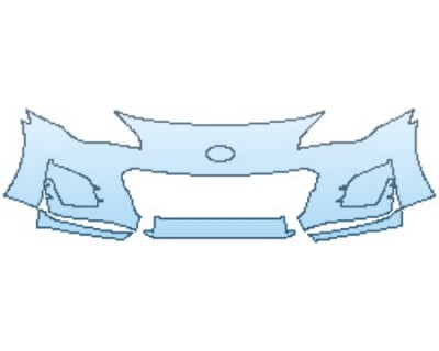 2020 SUBARU BRZ PREMIUM Bumper