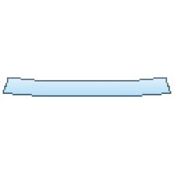 Precut PPF Kit – Clear Bra Paint Protection Film PAINT PROTECTION KIT - 2017 LEXUS IS 350 F SPORT REAR BUMPER DECK - PRECUT PPF CLEAR BRA WRAP