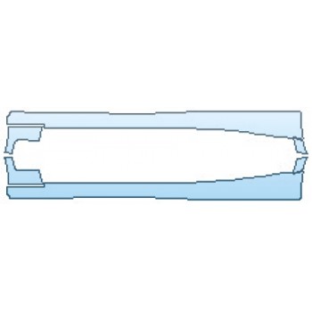 Precut PPF Kit – Clear Bra Paint Protection Film PAINT PROTECTION KIT - 2017 LEXUS IS 350 F SPORT ROCKERS - PRECUT PPF CLEAR BRA WRAP