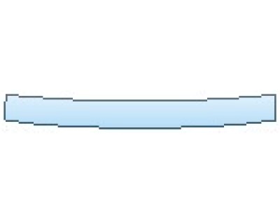 PRECUT PPF CLEAR BRA WRAP