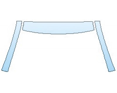 PRECUT PPF CLEAR BRA WRAP