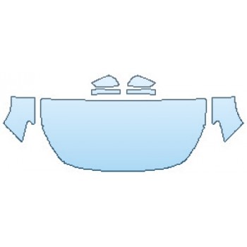 PRECUT PPF KIT - 2018 SUBARU IMPREZA 2.0I PREMIUM SEDAN HOOD(30 INCHWRAPPED EDGES) FENDERS MIRRORS PRECUT PPF KIT - 2018 SUBARU IMPREZA 2.0I PREMIUM SEDAN HOOD(30 INCHWRAPPED EDGES) FENDERS MIRRORS