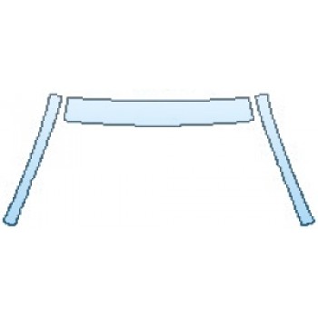 PRECUT PPF KIT - 2018 SUBARU IMPREZA 2.0I SPORT SEDAN ROOF A-PILLARS