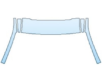 PRECUT PPF CLEAR BRA WRAP
