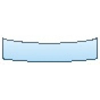 Precut PPF Kit – Clear Bra Paint Protection Film PAINT PROTECTION KIT - 2017 TOYOTA PRIUS PRIME ADVANCED REAR BUMPER DECK - PRECUT PPF CLEAR BRA WRAP