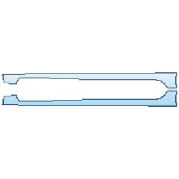 PRECUT PPF CLEAR BRA WRAP