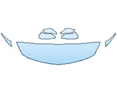 PRECUT PPF CLEAR BRA WRAP