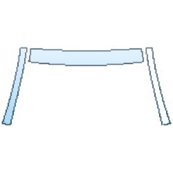 PRECUT PPF CLEAR BRA WRAP