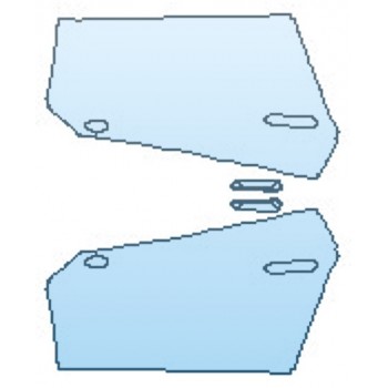 Precut PPF Kit – Clear Bra Paint Protection Film PAINT PROTECTION KIT - 2017 LAMBORGHINI AVENTADOR LP750-4 SV ROADSTER FULL DOORS - PRECUT PPF CLEAR BRA WRAP