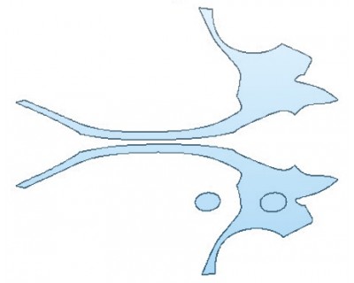PAINT PROTECTION KIT - 2017 ALFA ROMEO GIULIA BASE FULLREAR QUARTERS - PRECUT PPF CLEAR BRA WRAP