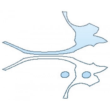 PAINT PROTECTION KIT - 2017 ALFA ROMEO GIULIA QUADRIFOGLIO FULL REAR QUARTERS - PRECUT PPF CLEAR BRA WRAP