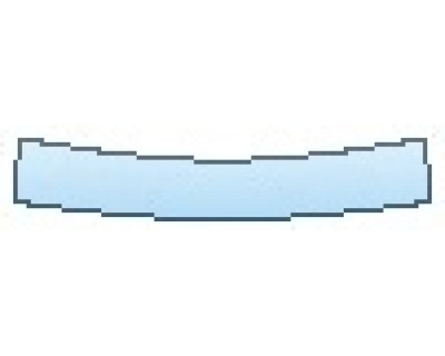 Precut PPF Kit – Clear Bra Paint Protection Film PAINT PROTECTION KIT - 2017 BUICK ENCORE ESSENCE REAR BUMPER DECK - PRECUT PPF CLEAR BRA WRAP