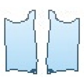 Precut PPF Kit – Clear Bra Paint Protection Film PAINT PROTECTION KIT - 2017 BUICK ENCORE PREFERRED SPLASH WITH SENSORS - PRECUT PPF CLEAR BRA WRAP