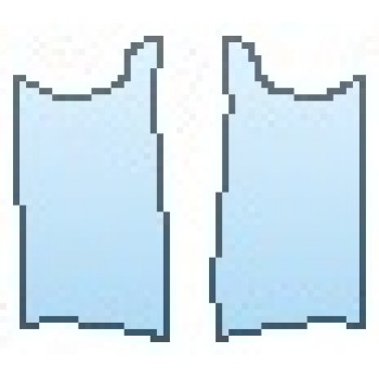 Precut PPF Kit – Clear Bra Paint Protection Film PAINT PROTECTION KIT - 2017 BUICK ENCORE PREFERRED II SPLASH - PRECUT PPF CLEAR BRA WRAP