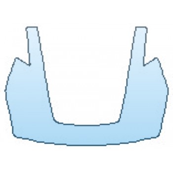 PRECUT PPF CLEAR BRA WRAP