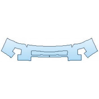 PRECUT PPF CLEAR BRA WRAP