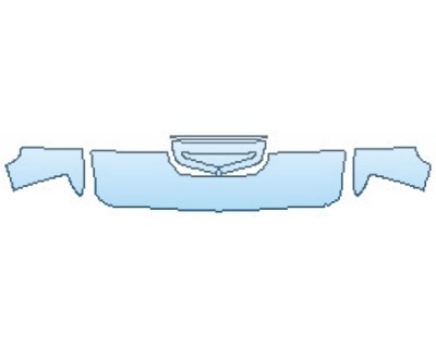 PRECUT PPF CLEAR BRA WRAP