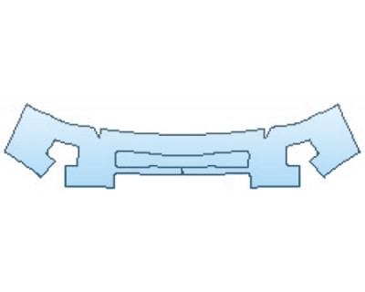 PRECUT PPF CLEAR BRA WRAP