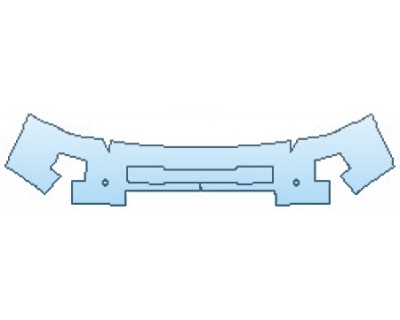 PRECUT PPF CLEAR BRA WRAP