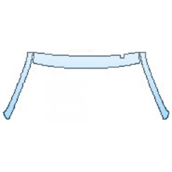 PRECUT PPF CLEAR BRA WRAP
