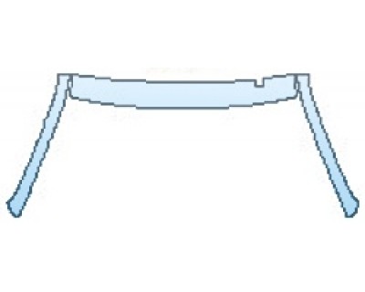PRECUT PPF CLEAR BRA WRAP