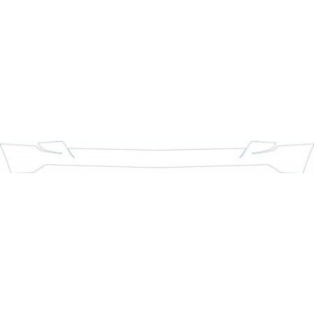 2013 JEEP PATRIOT SPORT  Bumper Kit