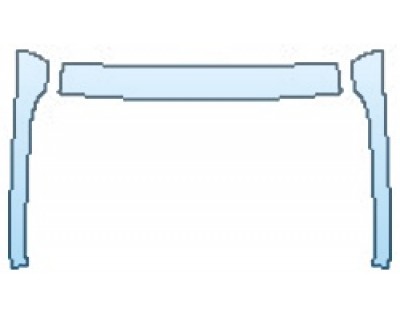 PRECUT PPF CLEAR BRA WRAP