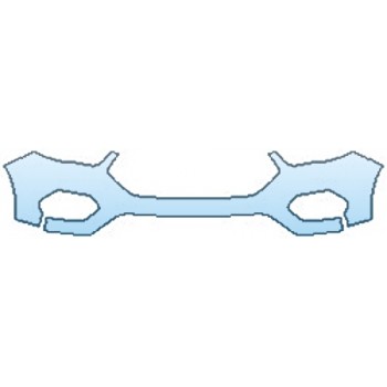 PRECUT PPF CLEAR BRA WRAP