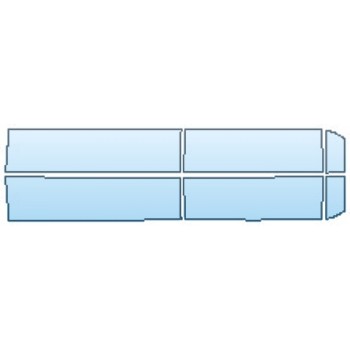 PRECUT PPF CLEAR BRA WRAP