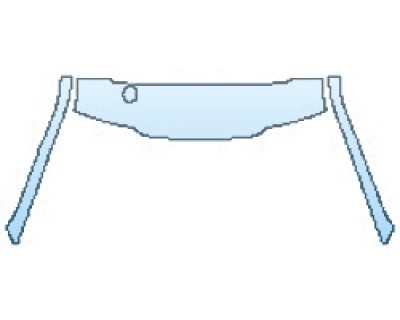 PRECUT PPF CLEAR BRA WRAP