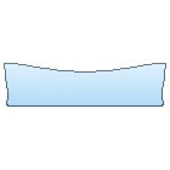 PRECUT PPF CLEAR BRA WRAP