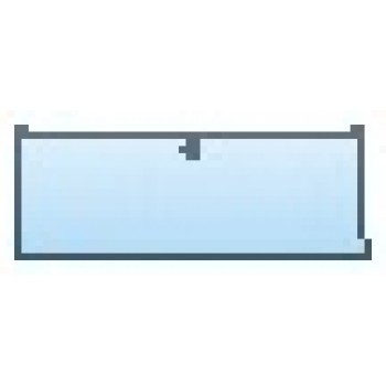 PAINT PROTECTION KIT - 2017 JAGUAR F-TYPE SVR REAR BUMPER DECK - PRECUT PPF CLEAR BRA WRAP