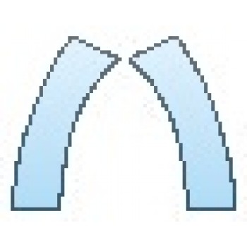 PAINT PROTECTION KIT - 2017 JAGUAR F-TYPE SVR SPLASH - PRECUT PPF CLEAR BRA WRAP