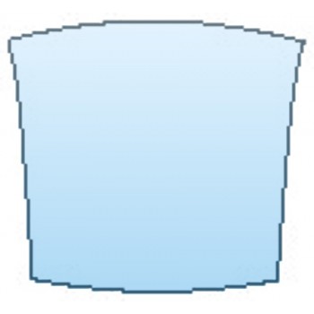 PAINT PROTECTION KIT - 2017 JAGUAR F-TYPE SVR FULL ROOF (COUPE) - PRECUT PPF CLEAR BRA WRAP