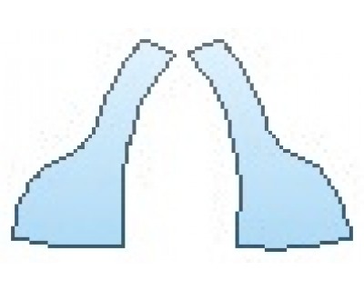 Precut PPF Kit – Clear Bra Paint Protection Film PAINT PROTECTION KIT - 2017 MAZDA MAZDA3 4DR GRAND TOURING SPLASH - PRECUT PPF CLEAR BRA WRAP