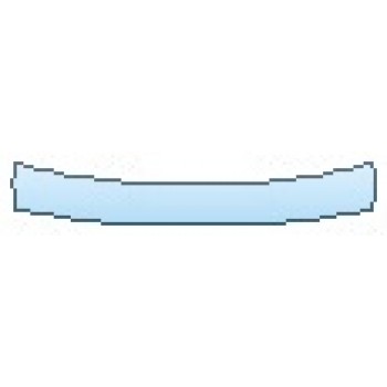 PRECUT PPF CLEAR BRA WRAP