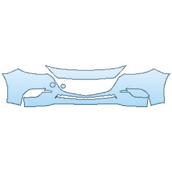 PRECUT PPF CLEAR BRA WRAP