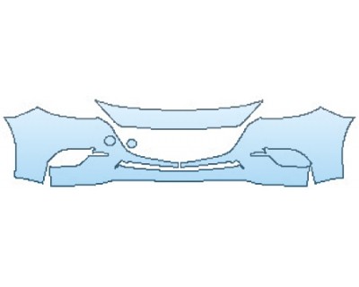PRECUT PPF CLEAR BRA WRAP