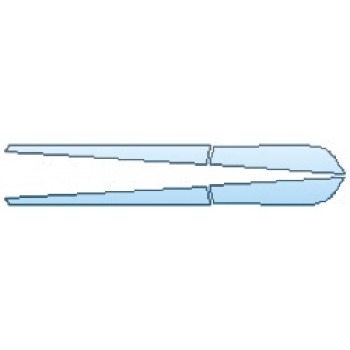 PRECUT PPF CLEAR BRA WRAP