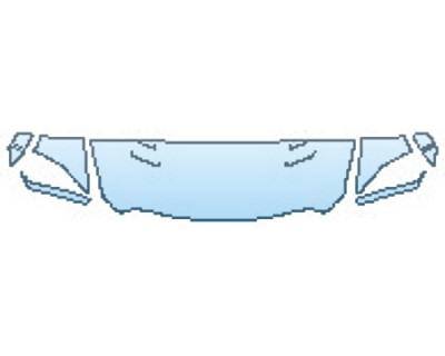 PRECUT PPF CLEAR BRA WRAP