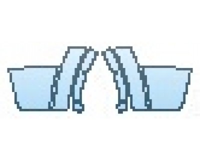 PRECUT PPF CLEAR BRA WRAP