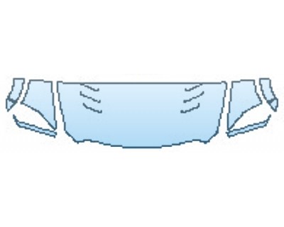 PRECUT PPF CLEAR BRA WRAP