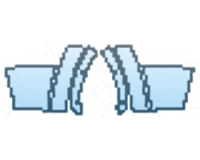 PRECUT PPF CLEAR BRA WRAP