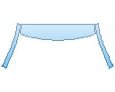 PRECUT PPF CLEAR BRA WRAP