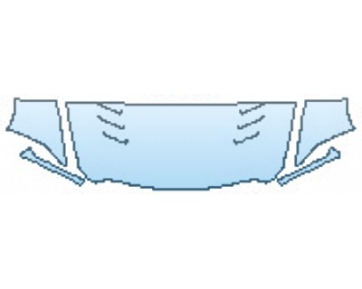PRECUT PPF CLEAR BRA WRAP