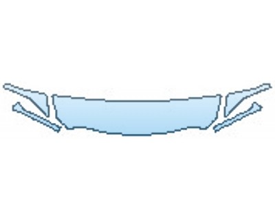 PRECUT PPF CLEAR BRA WRAP