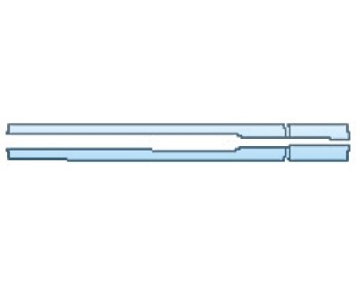 PRECUT PPF CLEAR BRA WRAP