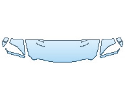 PRECUT PPF CLEAR BRA WRAP