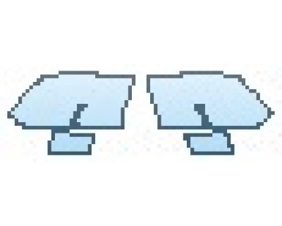 PRECUT PPF CLEAR BRA WRAP
